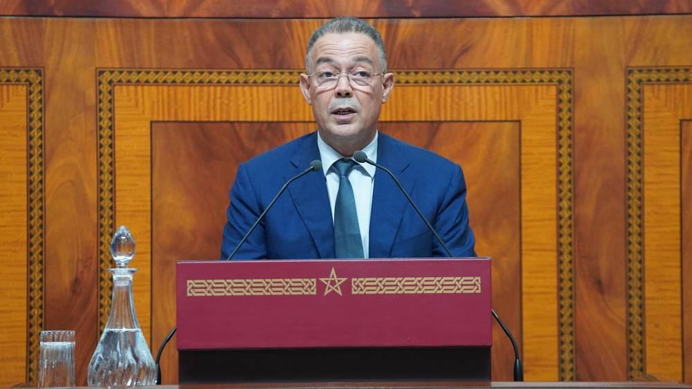 لقجع: "مركب محمد السادس معلمة يتحدث عنها الجميع وسنحاول جعلها الأفضل على المستوى العالمي"