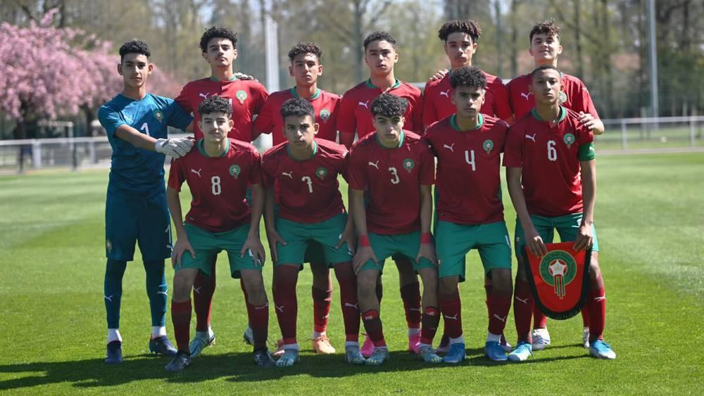 مباراة ودية/ المنتخب المغربي تحت 15 سنة ينهزم أمام نظيره الإيفواري لأقل من 17 سنة (0-6)