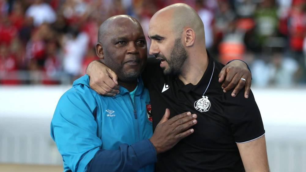 موسيماني: "أرغب في الفوز بكأس أفريقيا وكأس العالم فما فعله الركراكي مع المنتخب المغربي حرّك شيئًا ما في داخلي"