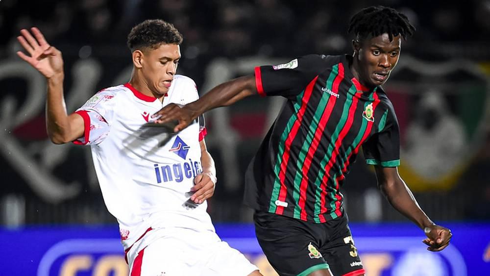 لجنة الاستئناف تقرر تخفيض عقوبة الجيش الملكي إلى مبارتين بدون جمهور