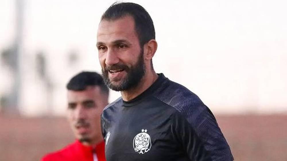 رسميا/ الوداد يعلن انفصاله عن المدرب عادل رمزي