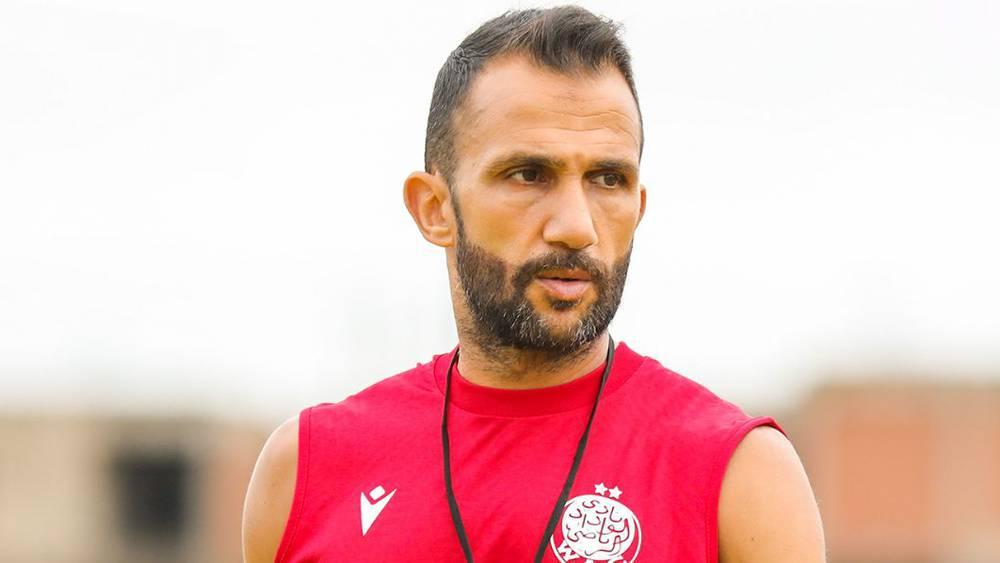 لاعبو الوداد يتفاعلون مع رحيل رمزي: "شكرا لك على كلِّ شيء وحظ موفق أيها المدرب"