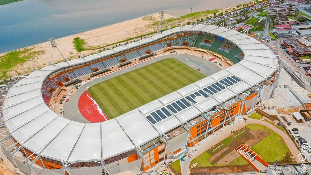 بعد زيارة وفد من "الكاف".. الكوت ديفوار تسارع لتجهيز ملعب "فيليكس بوانيي" قبل "الكان"