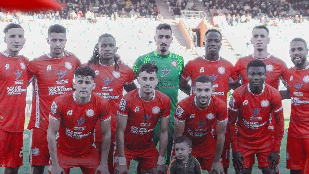 القسم الثاني/ الكوكب المراكشي يتعادل مع ش.بنجرير و"الواف" ينتصر على ج.سلا (3-1) وإ.الإسلامي يهزم ش.المسيرة (2-0)