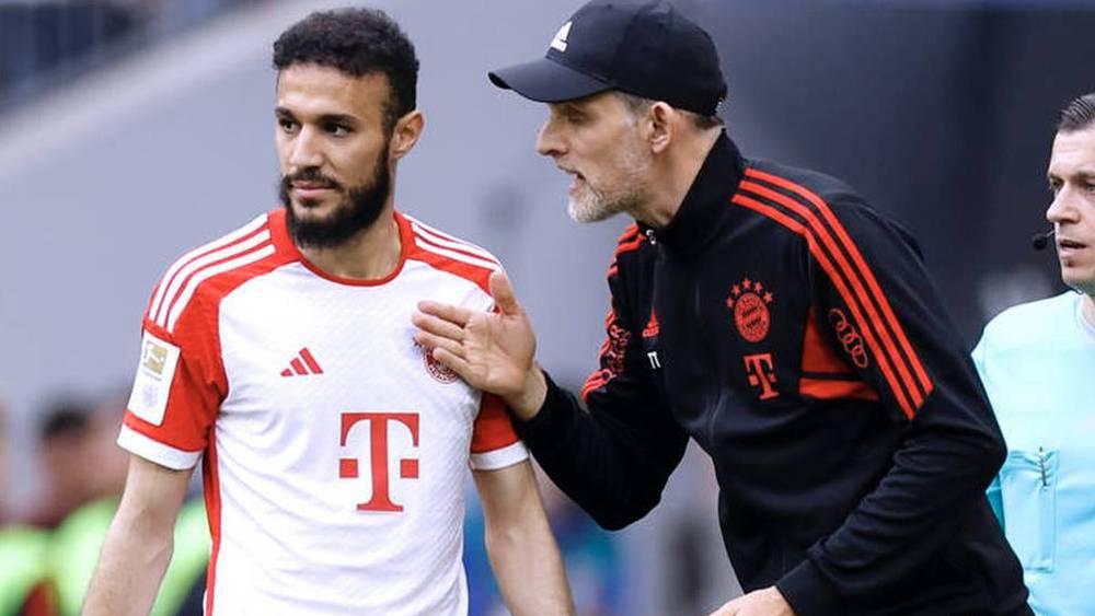 توخيل: "إصابة مزراوي ألمتنا كثيرا.. إنه لاعب مهم وكان يبصم على أداء جيد جدا"