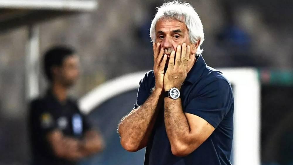 خليلوزيتش: "إنجاز المغرب في مونديال قطر؟ لا أريد الحديث عنهم"