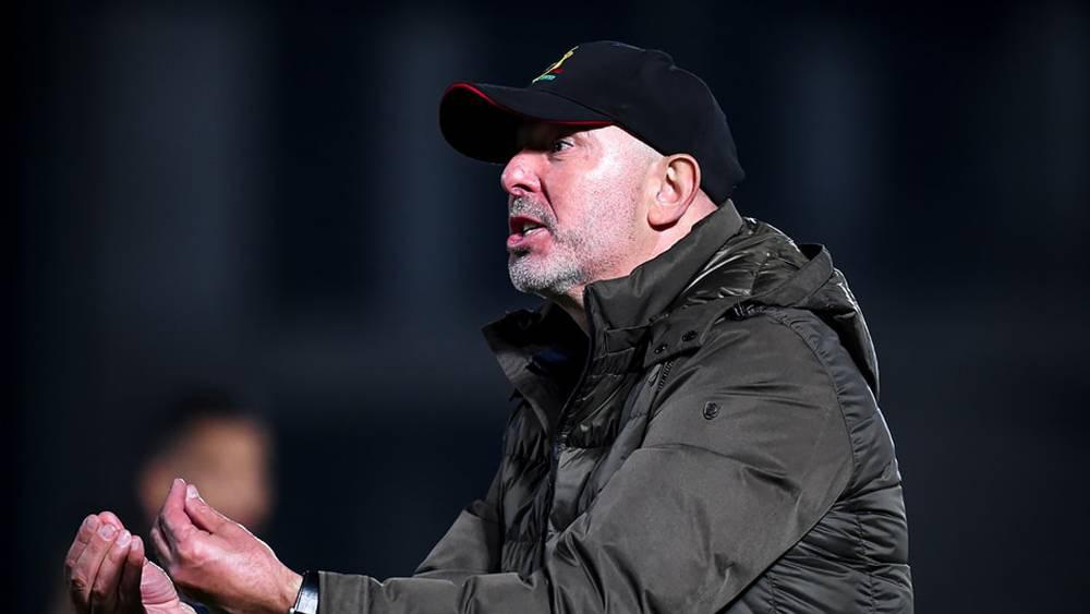 نابي: "فوزنا على الحسنية كان مستحقا والكرة أنصفتنا أمام منافس كان قريبا من تحقيق التعادل"