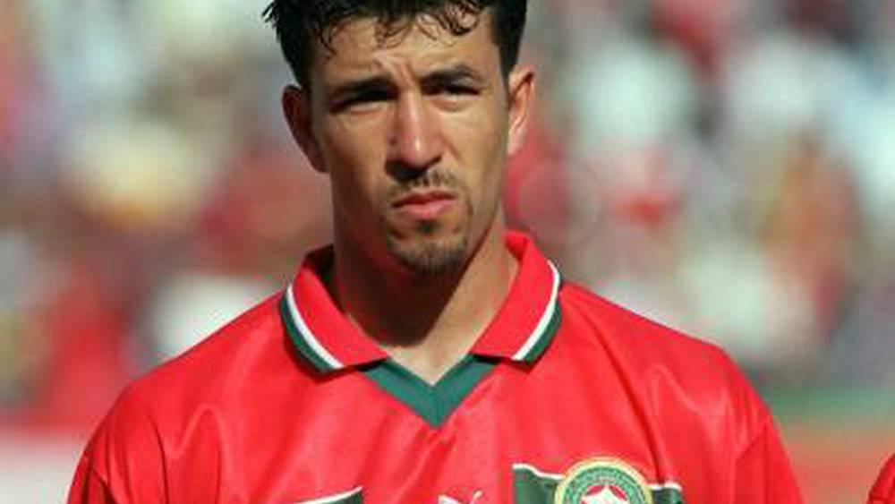 الدولي المغربي السابق عبد الرحيم واكيلي في ذمة الله