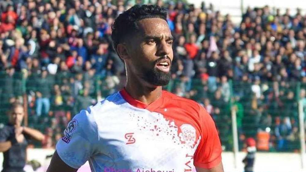 برداد (لاعب النادي المكناسي) لـ"البطولة": "لقب بطولة الخريف جاء بمجهودات جميع اللاعبين وهدفنا الصعود للقسم الأول"