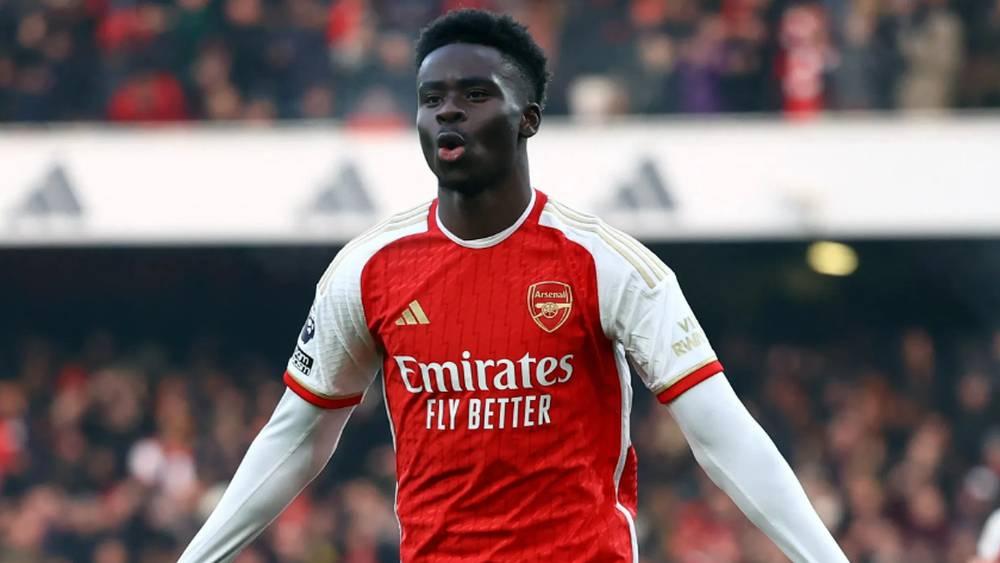 لاعب أرسنال "بوكايو ساكا" يتبرع بـ"50 وحدة سكنية متنقلة" لصالح المتضررين من زلزال الحوز