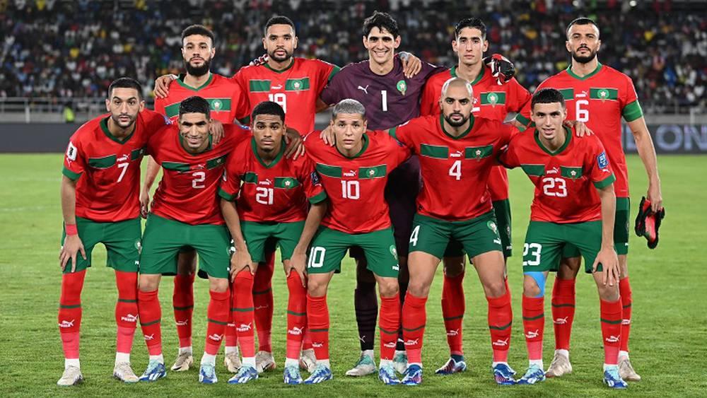 اللائحة الموسعة للمنتخب المغربي لـ"الكان" تشهد حضور رحيمي وباتنا و8 لاعبين من البطولة الاحترافية وأسماء تتواجد لأول مرة مثل العيناوي