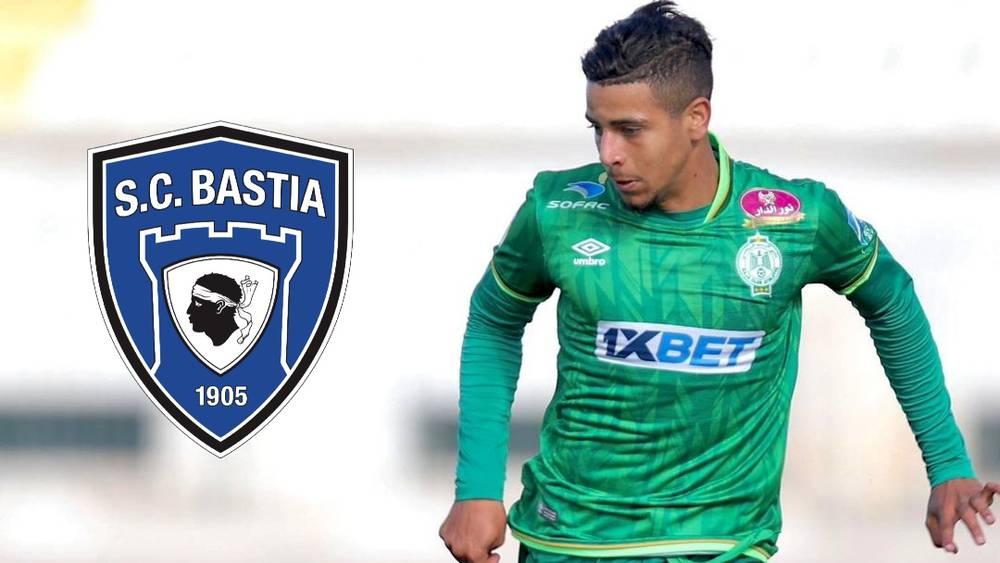 الرجاء يتوصل لاتفاق مبدئي مع باستيا من أجل انتقال سوبول إلى الفريق الفرنسي