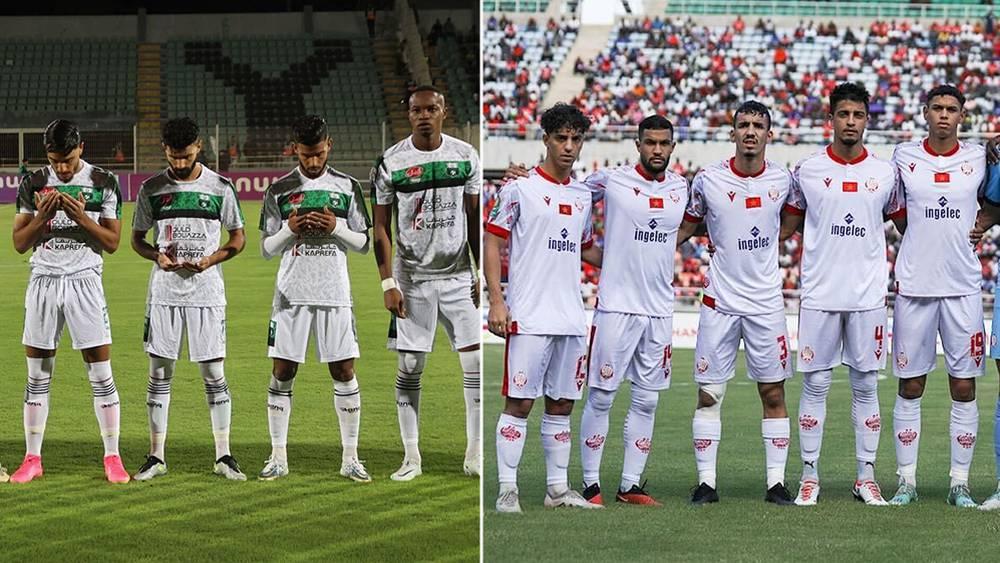 الوداد يستقبل يوسفية برشيد يوم السبت المقبل (18:00 غرينيتش +1) بملعب البشير في المحمدية