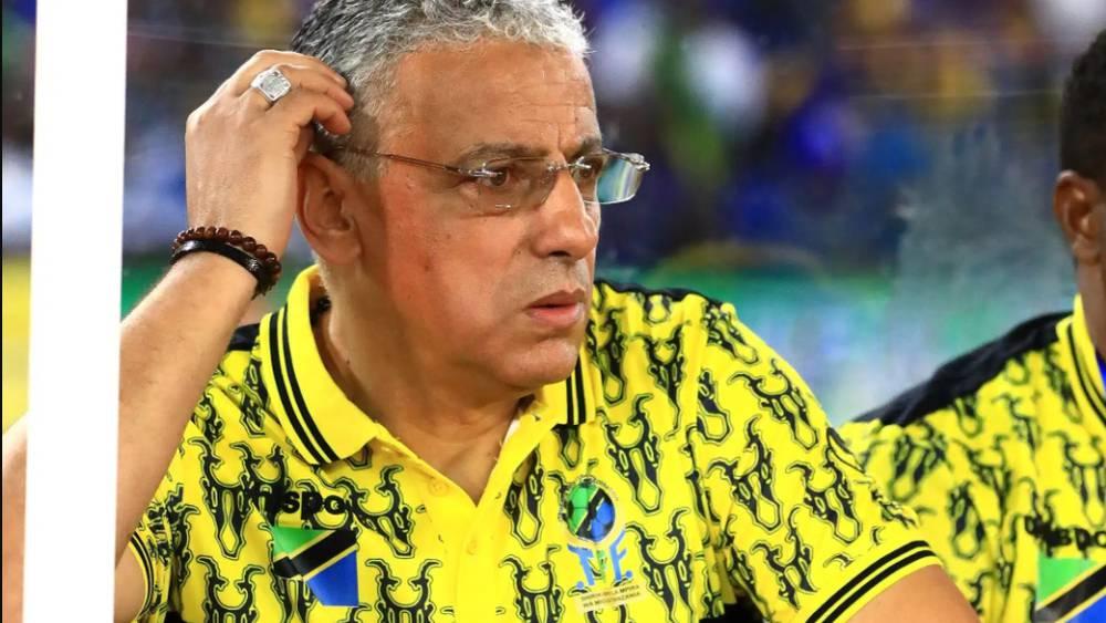 تقارير/ خصم المغرب في دور المجموعات.. المنتخب التنزاني يستعين بخدمات الجزائري رابح سعدان كمستشار تقني للفريق في "الكان"