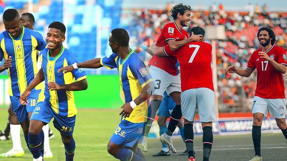 مجموعة المغرب.. المنتخب التنزاني يواجه نظيره المصري وديا في 7 يناير المقبل بالقاهرة استعدادا لـ"الكان"