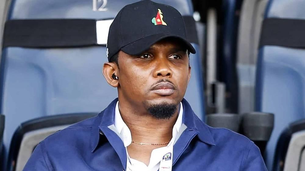 تقارير/ ابنة صامويل إيتو ترفع دعوى قضائية ضد والدها بسبب تهربه من واجباته كأب