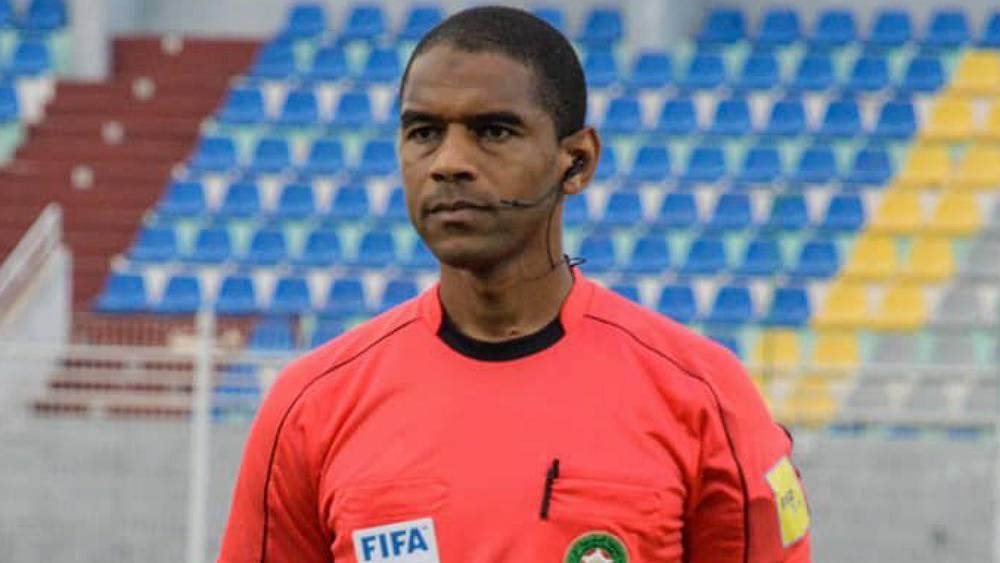 الكزاز حكما لمؤجل الـجولة الـ11 من البطولة الاحترافية بين حسنية أكادير والوداد الرياضي