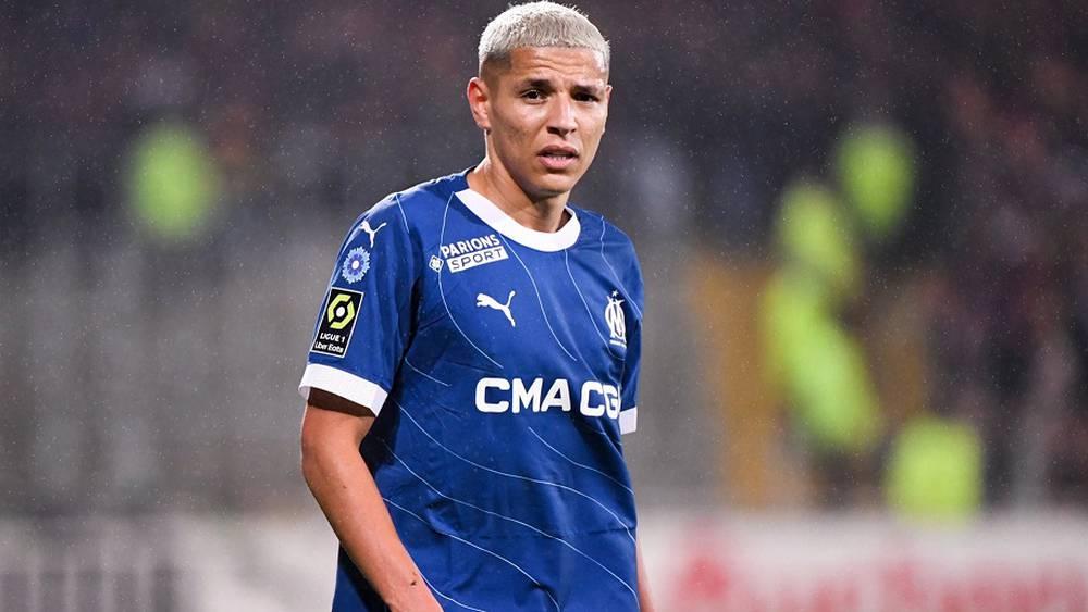 أمين حارث ضمن أفضل 5 مُمرين حاسمين في "اليوروبا ليغ"