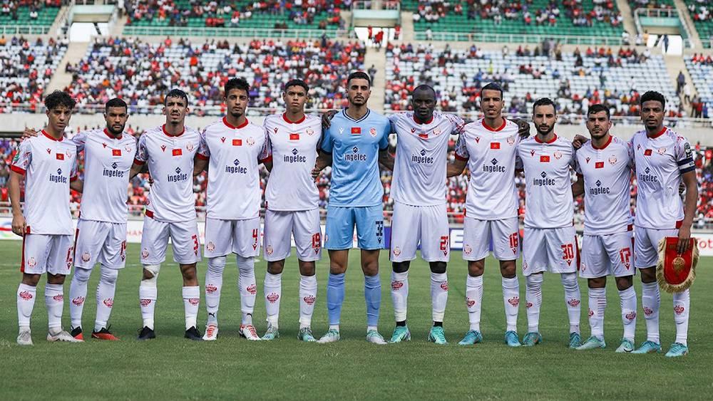 البنزرتي يستدعي 22 لاعبًا لمواجهة يوسفية برشيد والقائمة تشهد حضور الركائز الأساسية بقيادة جبران