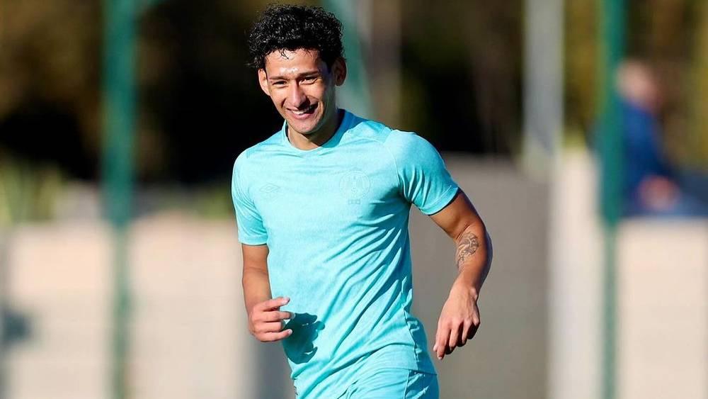 بمشاركة الوافد الجديد أبريغو.. الرجاء يواصل استعداداته لمواجهة نهضة بركان