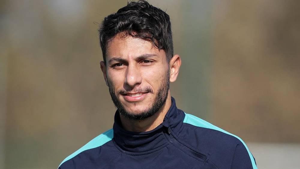 تشكيلة الرجاء أمام ن. بركان.. زينباور يعتمد على بوغرين وموباريك ومكعازي في الوسط وبوزوق يقود الهجوم رفقة النفاتي والزرهوني