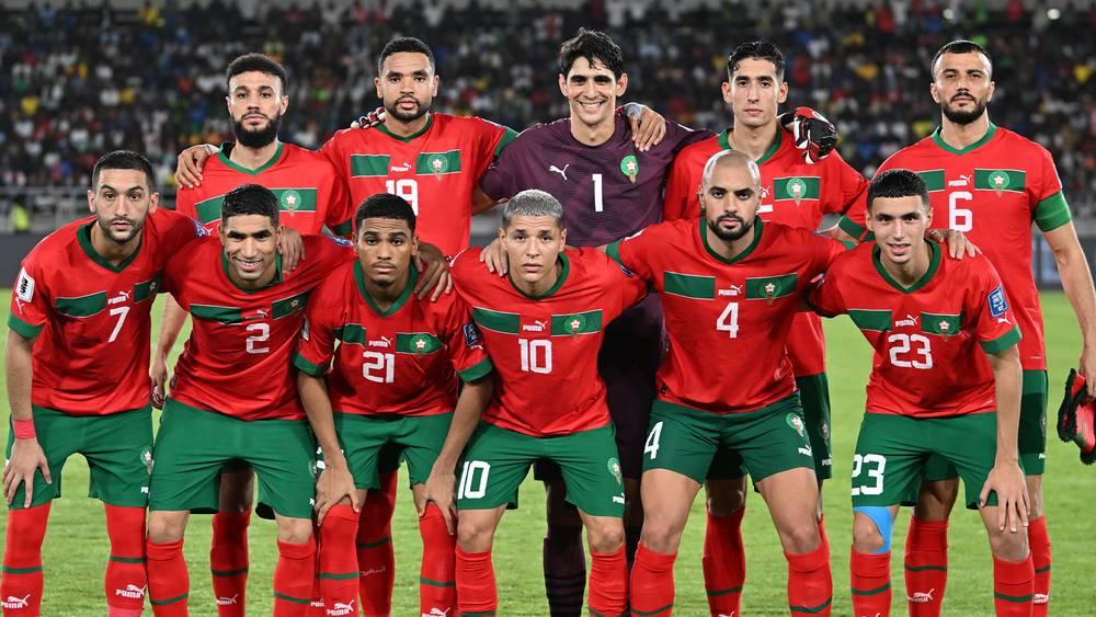 لاعبو المنتخب المغربي يسيطرون على التشكيلة المثالية الخاصة بقارة أفريقيا لسنة 2023