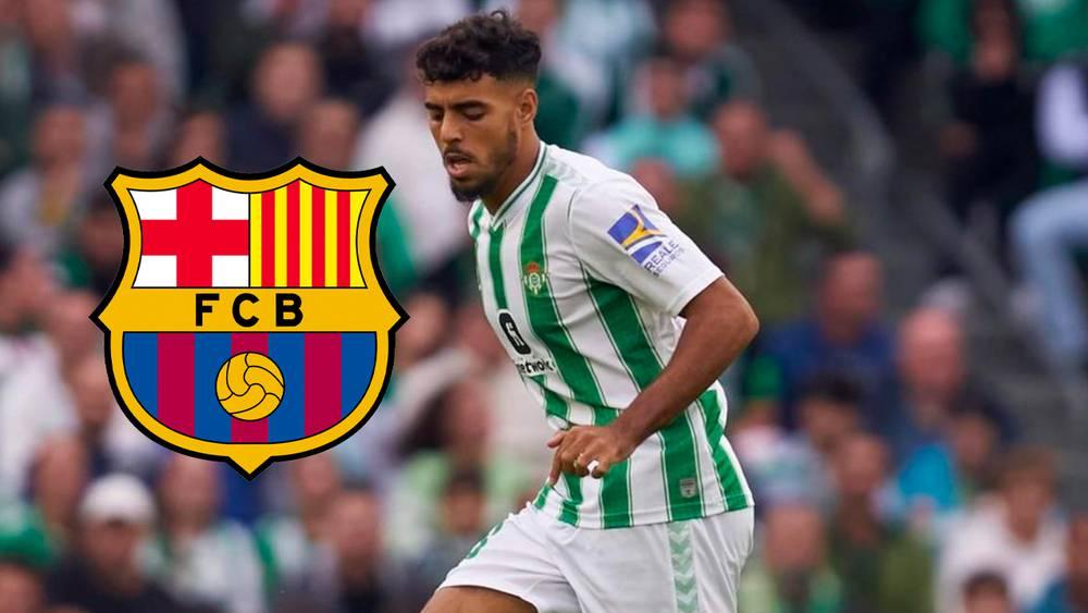 تقارير/ برشلونة قرر تفعيل خيار إعادة شراء شادي رياض مقابل 7 مليون يورو