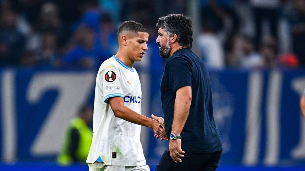 من بينهم حارث وأوناحي.. غاتوزو يفرض برنامجا تدريبيا صارما على لاعبي أولمبيك مارسيليا خلال عطلة نهاية العام