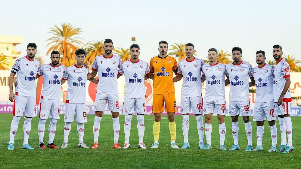 تشكيلة الوداد أمام حسنية أكادير.. البنزرتي يدفع بحيمود والشتي ويعتمد على حركاس وأبو الفتح في الدفاع