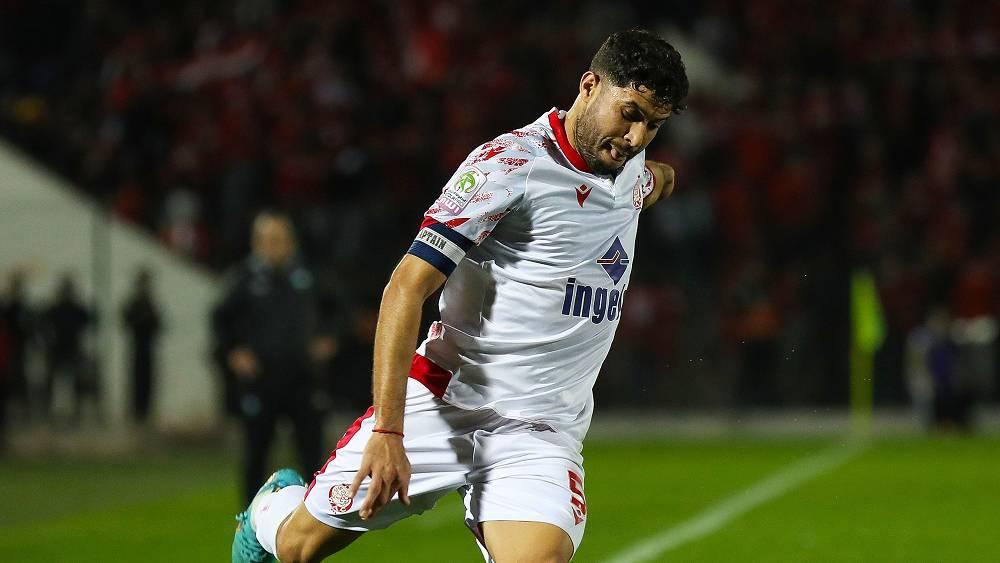 جبران: "نتحسر على ضياع نقطتين أمام حسنية أكادير وسنواصل العمل لنكون أفضل في المقابلات القادمة"