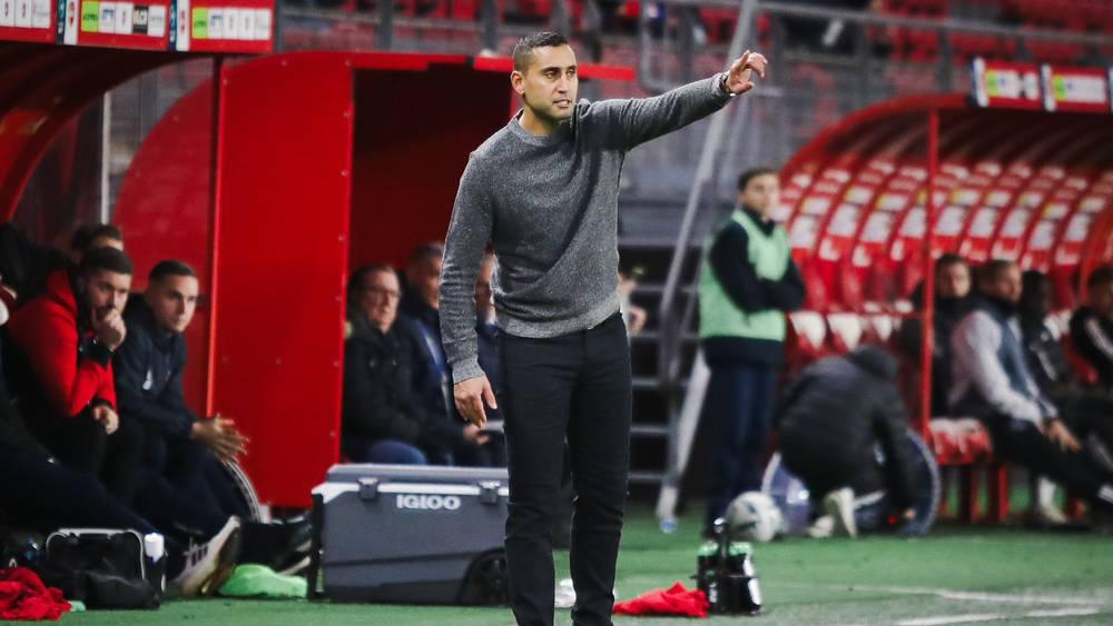 رسميا/ فالنسيان الفرنسي يُثبِّت أحمد قنطاري مدربا للفريق حتى متم الموسم