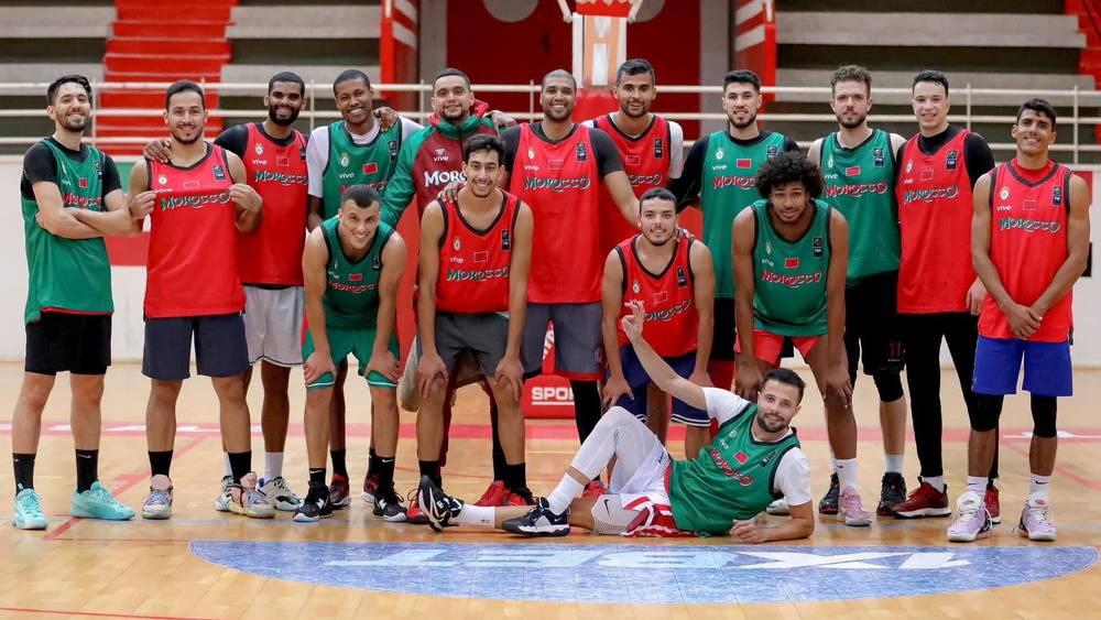 المنتخب المغربي يدشن رحلته في البطولة العربية لكرة السلة بالهزيمة أمام نظيره التونسي (54-66)