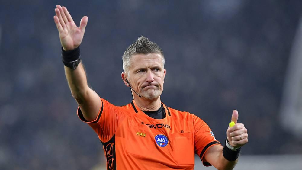 السعودية تسعى للتعاقد مع الحكم الإيطالي "دانييلي أورساتو"