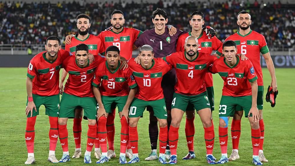 اللائحة النهائية للمنتخب المغربي المستدعاة للمشاركة في "الكان" تشهد تواجد مزراوي والشيبي وعودة بوفال