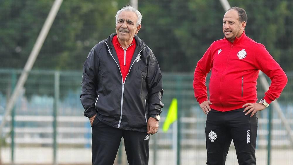 مديحي: "منذ مجيء البنزرتي وهو يحاول الاشتغال مع اللاعبين على مجموعة من الأمور لكن لم يكن هناك الوقت لفعل ذلك"