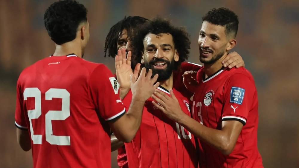 بتواجد صلاح وكهربا وغياب الشحات وياسر إبراهيم.. فيتوريا يكشف عن اللائحة النهائية للمنتخب المصري المشاركة في "الكان"