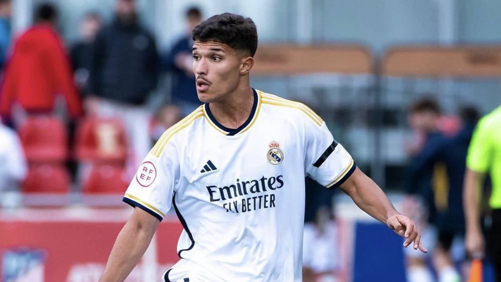 تقارير/ خيتافي يسعى للتعاقد مع المغربي الأصل يوسف لخديم لاعب ريال مدريد