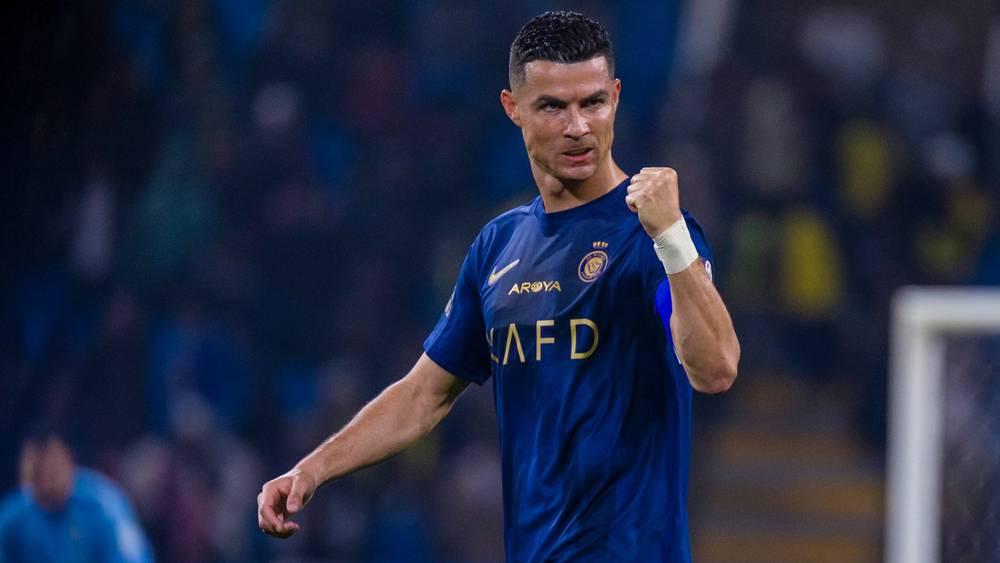 رونالدو: "هداف العالم؟ أريد تكرار هذا الإنجاز في 2024 ومرحبا بالنجوم في الدوري السعودي"