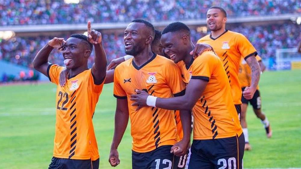 مجموعة المغرب في "الكان"/ مدرب المنتخب الزامبي يكشف عن قائمته النهائية و"باتسون داكا" لاعب ليستر أبرز الحاضرين