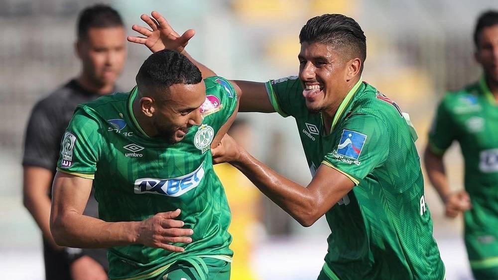 20 ألف درهم منحة للاعبي الرجاء للفوز بـ"الديربي البيضاوي" أمام الوداد