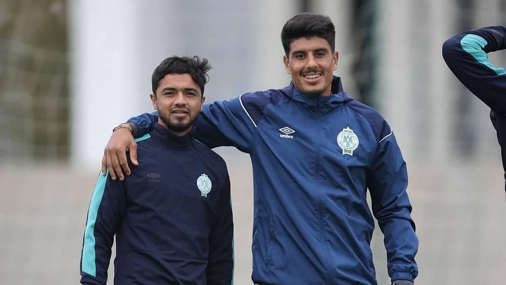 الرجاء يستأنف تداريبه استعدادا لمواجهة "الديربي" أمام الوداد