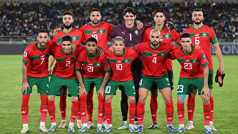 المنتخب المغربي يدخل يومه الإثنين تجمعا إعداديا مغلقا بمركب محمد السادس استعدادا لـ"الكان" قبل التوجه إلى الكوت ديفوار
