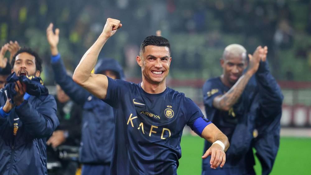 "الفيفا" يعترف بكريستيانو رونالدو هدافا للعالم في عام 2023