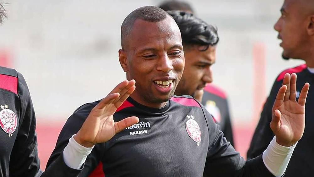 النقاش لـ"البطولة": "سعيد بالعودة إلى دفء العائلة من بوابة فئة الأمل وأتمنى من الله التوفيق في هذه المهمة"