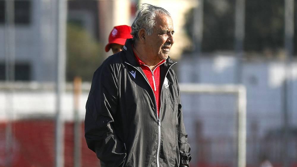 البنزرتي يخوض غدا الأربعاء "الديربي البيضاوي" الثامن في مسيرته التدريبية