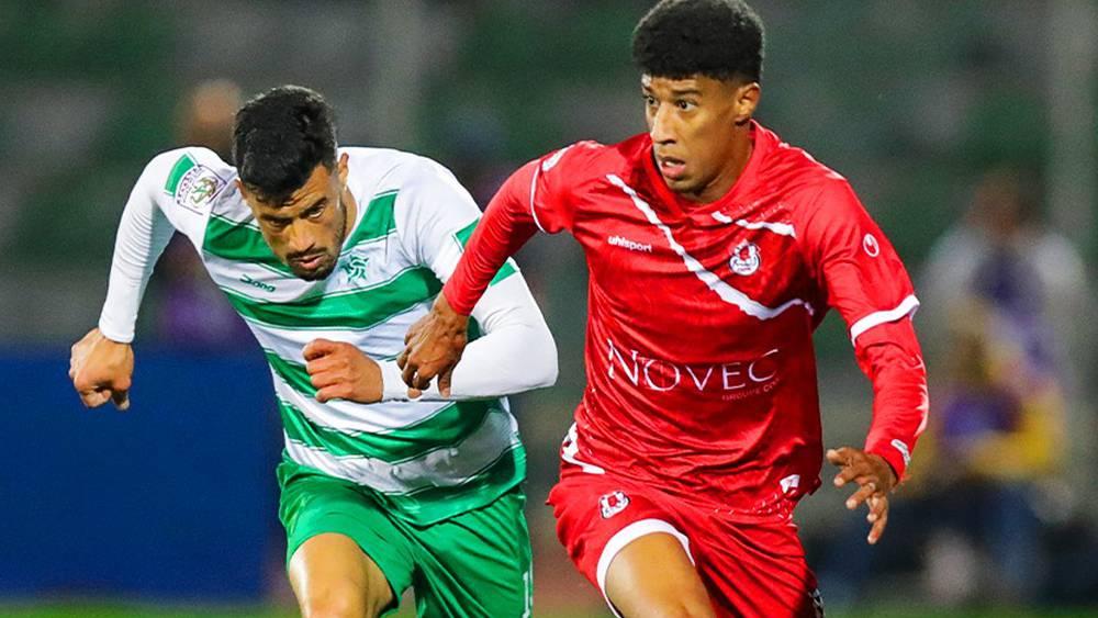 البطولة الاحترافية/ مولودية وجدة "يقلب الطاولة" على الفتح ويحقق فوزا "قاتلا"