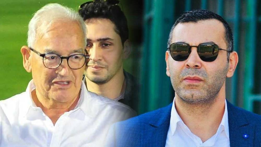 30 مليون سنتيم منحة خاصة من المستشاران الرئاسيان السعيدي والبلغيتي للاعبي الرجاء بعد الفوز في الديربي