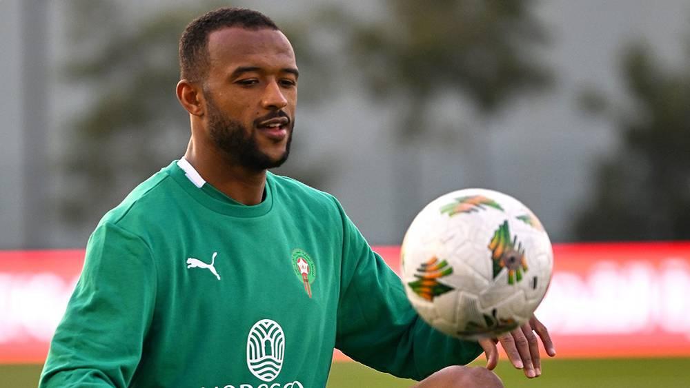 الكعبي: "هناك طاقة إيجابية بين اللاعبين ونتمنى أن نحقق نتائج جيدة في الكوت ديفوار لإسعاد الجماهير المغربية"