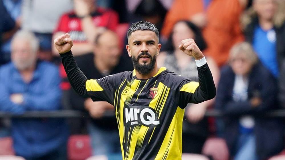 ميتز الفرنسي يسعى للتعاقد مع عمران لوزا على سبيل الإعارة