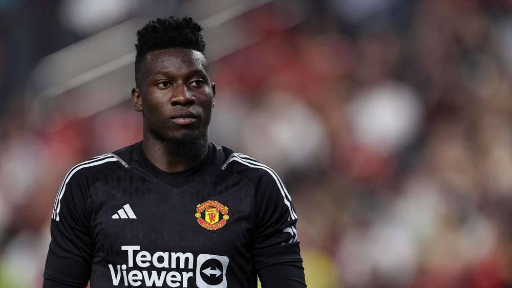 أونانا يؤجل التحاقه بالكاميرون لغاية خوض المباراة ضد توتنهام.. قبل 24 ساعة من أول مباراة لمنتخب بلاده في "الكان"!